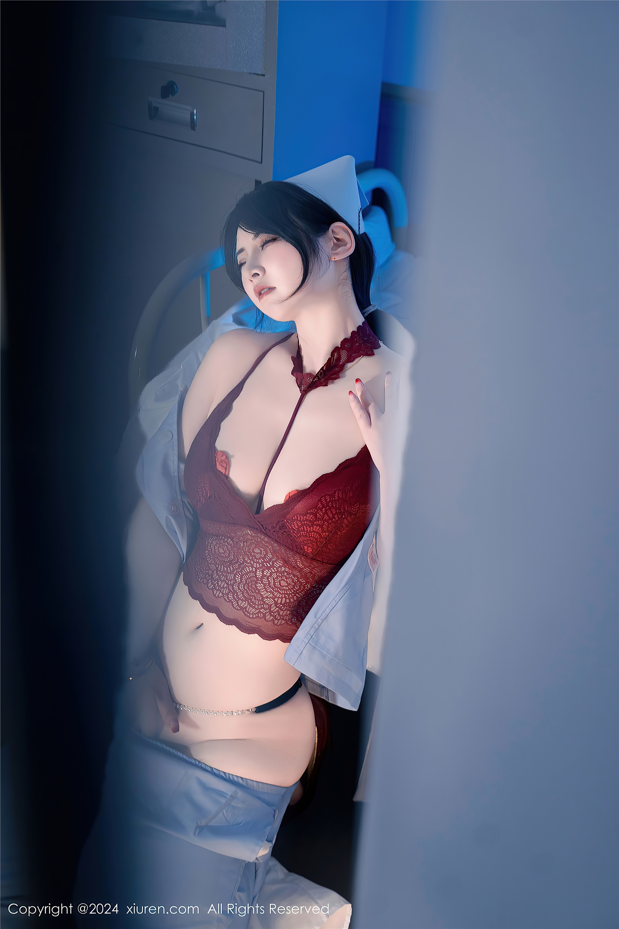 Xiuren秀人网 2024.07.15 NO.8859 诗诗kiki